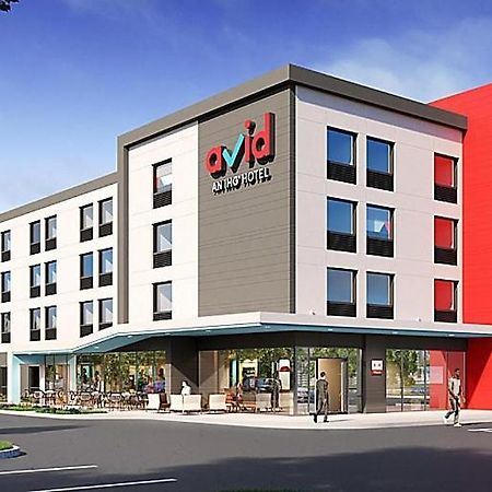 Avid Hotels - Byron - Warner Robins By Ihg Exterior foto