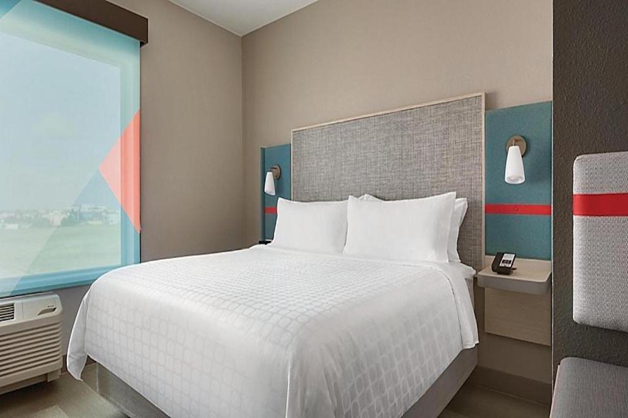 Avid Hotels - Byron - Warner Robins By Ihg Exterior foto